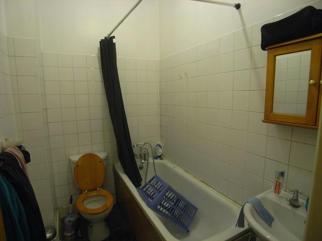 Current Bathroom