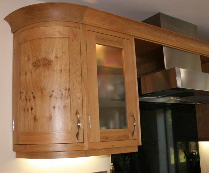 CURVED WALL UNIT