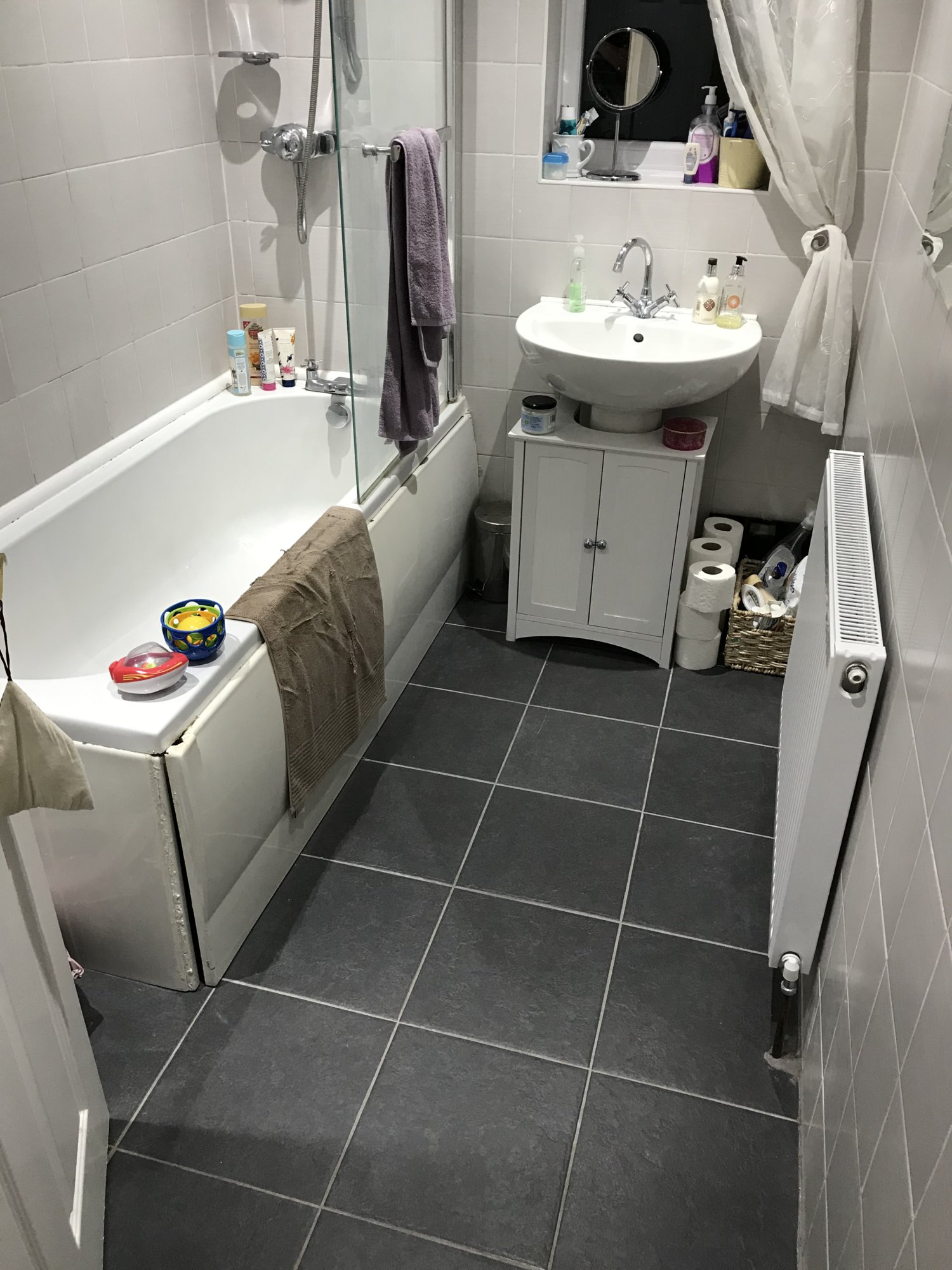 Bathroom refurb DIYnot Forums