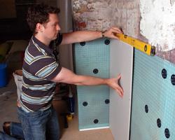 Damp Proof Membranes Installation