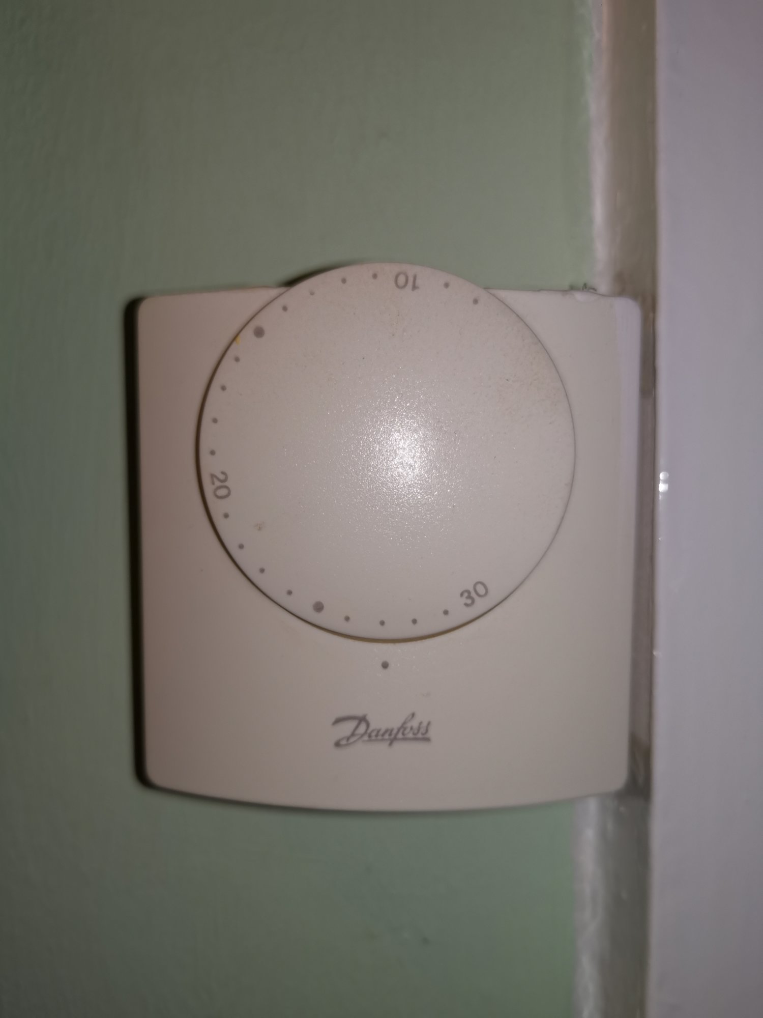 Danfoss  Room Thermostat