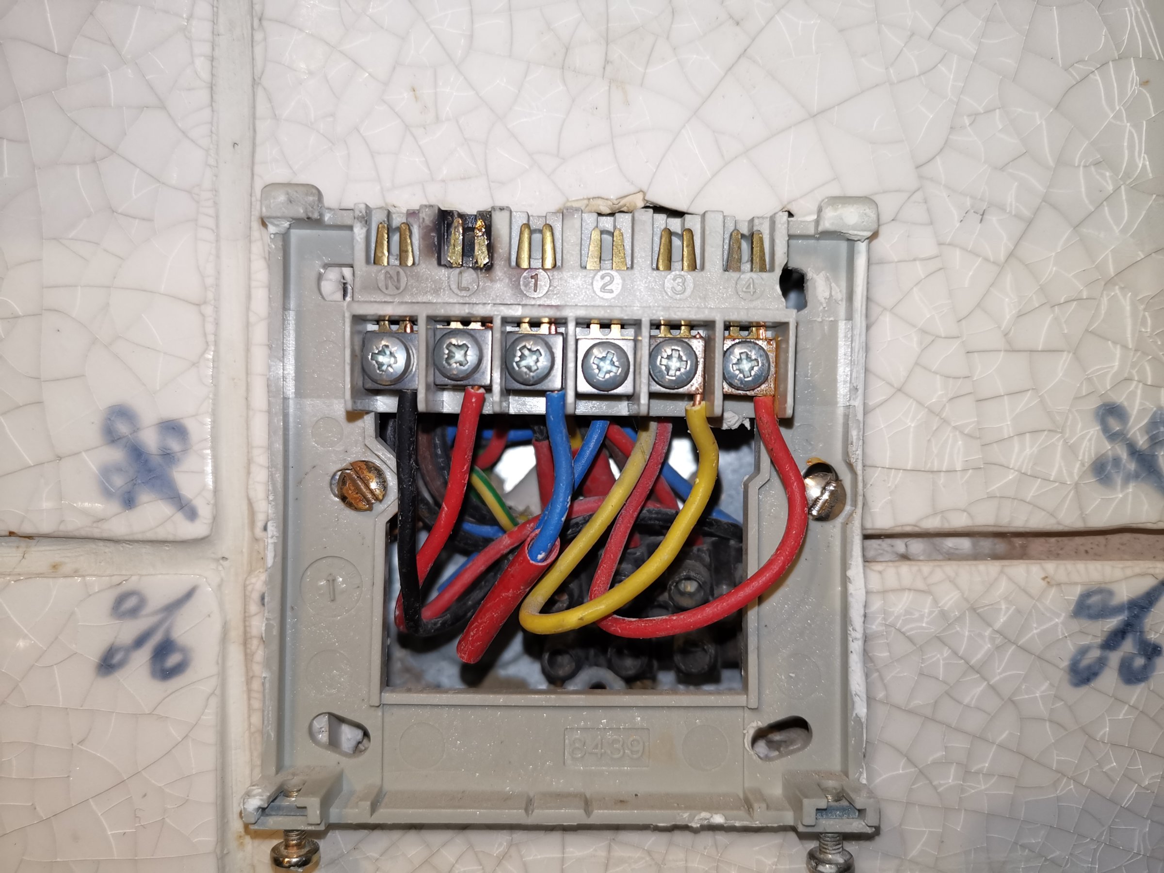 Nest 3rd Generation Thermostat wiring Help needed! | DIYnot Forums