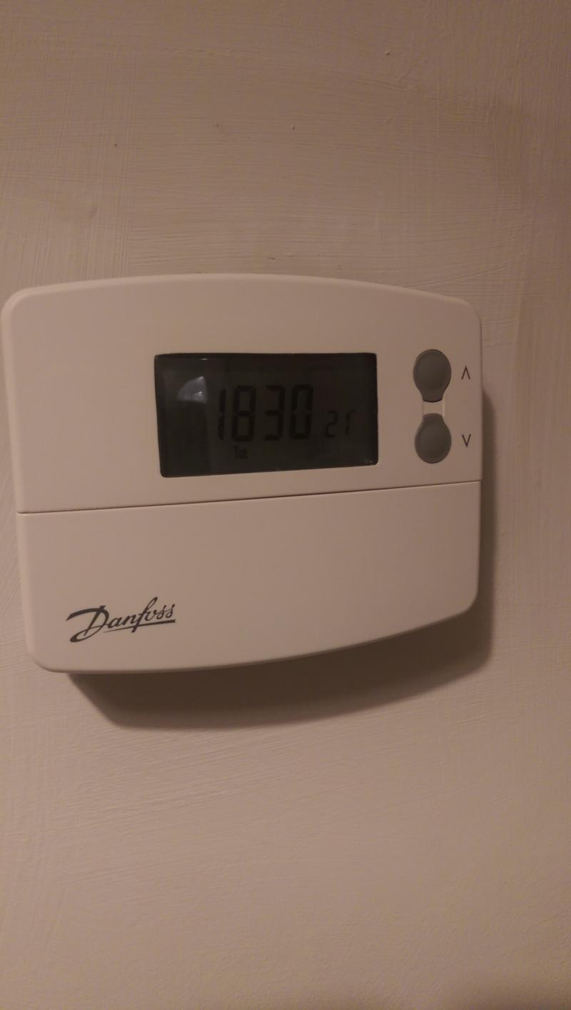 Danfoss TP5000Si