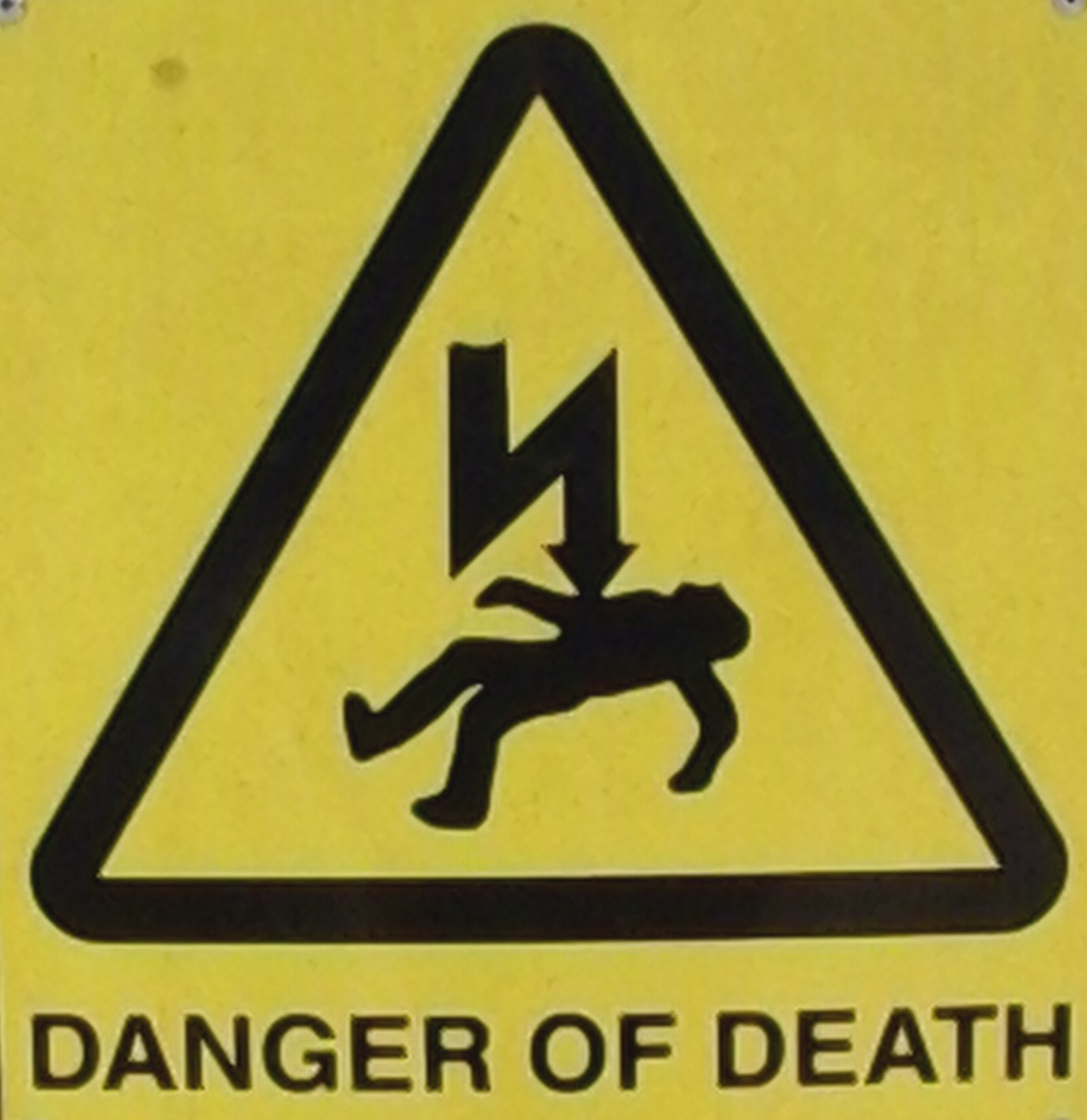 Danger