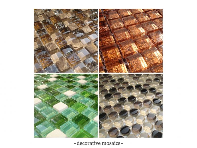 Decorative Mosaics