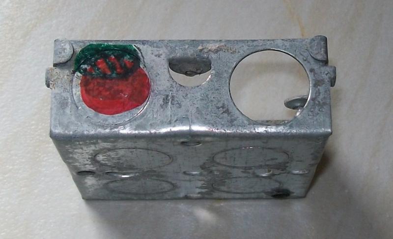 Difference between grommet and oval conduit