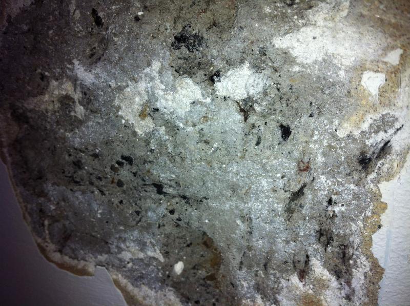 dining room alcove close up