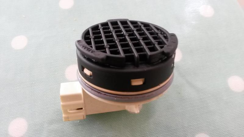 DIshwasher DWFB10 waste valve
