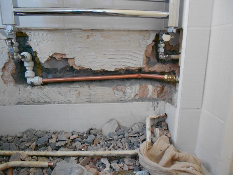 Does not look right.