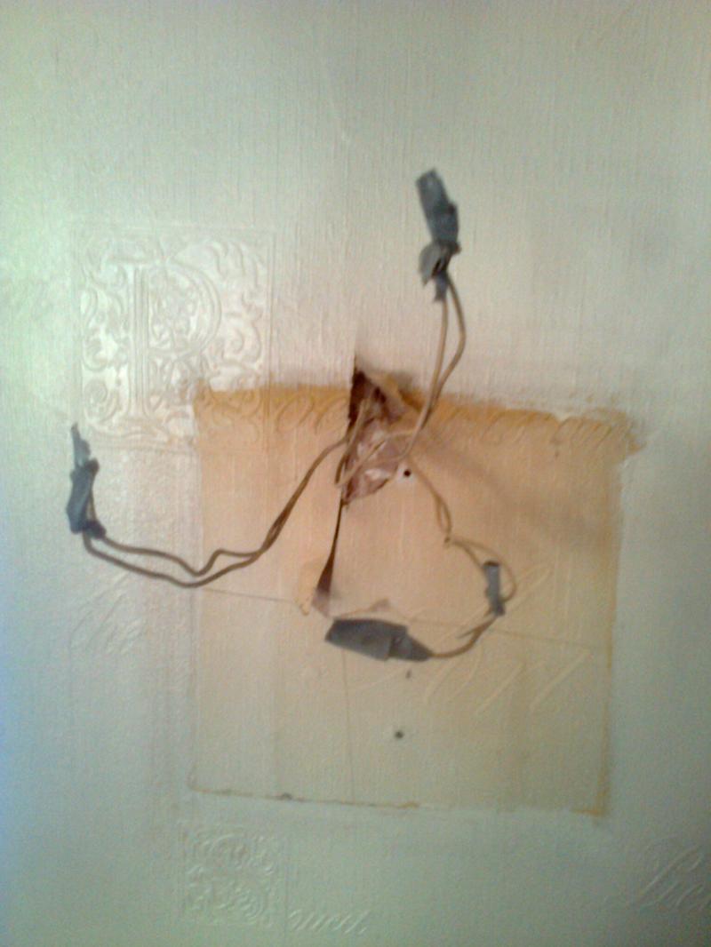 door bell wiring