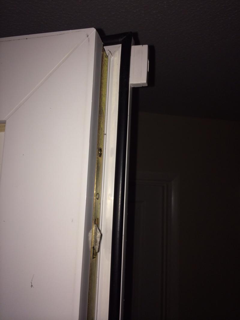 Front door won't close. DIYnot Forums