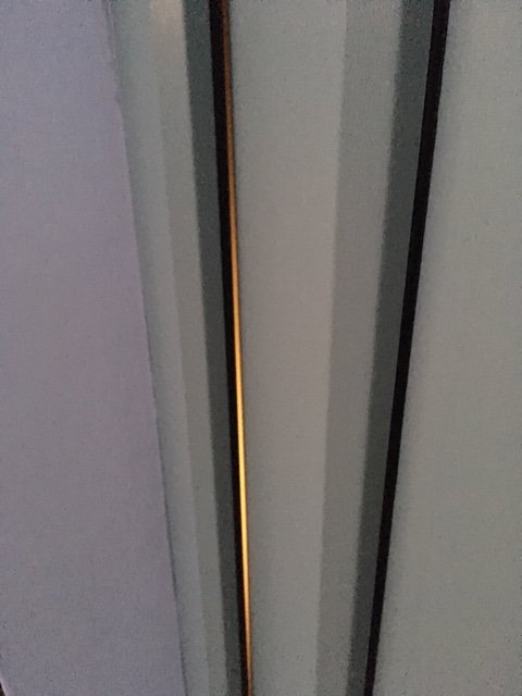 Doorlight-closeup