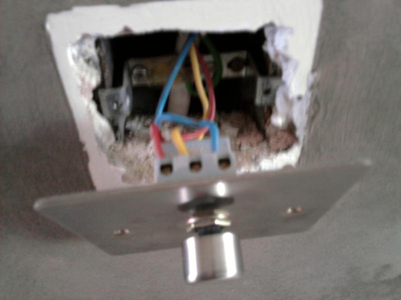 downstairs original dimmer