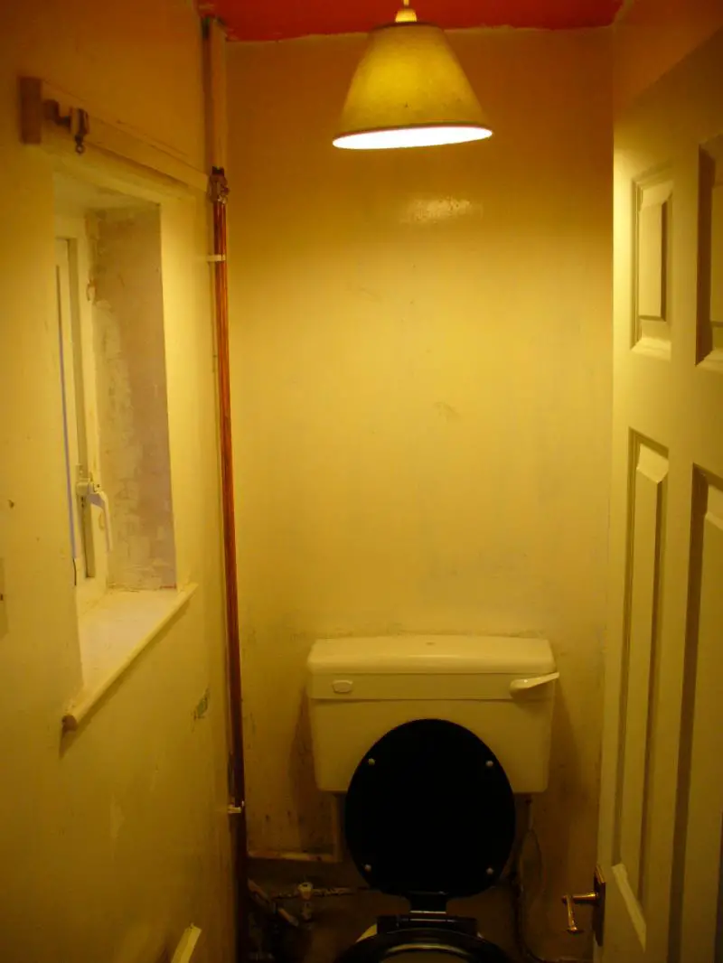 Downstairs Toilet Two