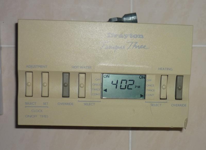 Drayton Tempus Three