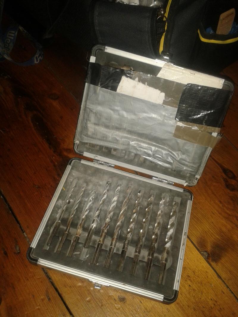 drill bits