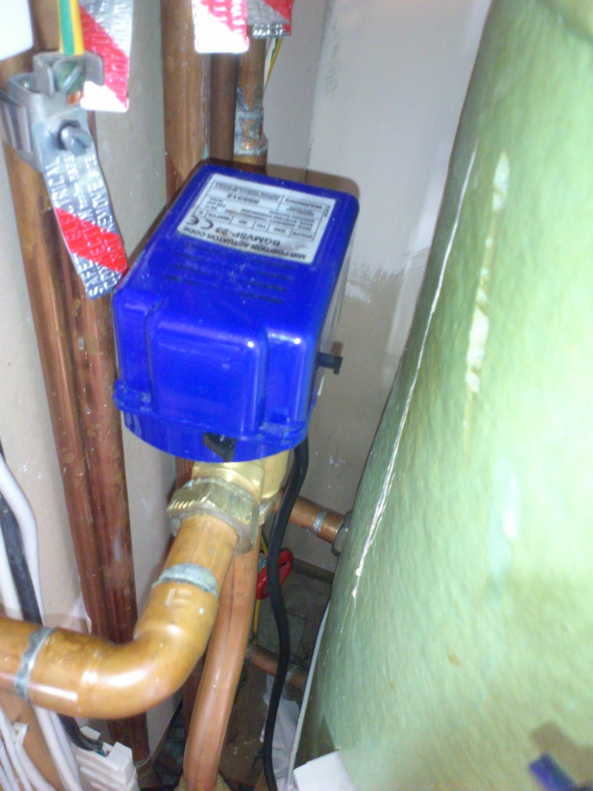 Heating not working. Help required to Diagnose DIYnot Forums