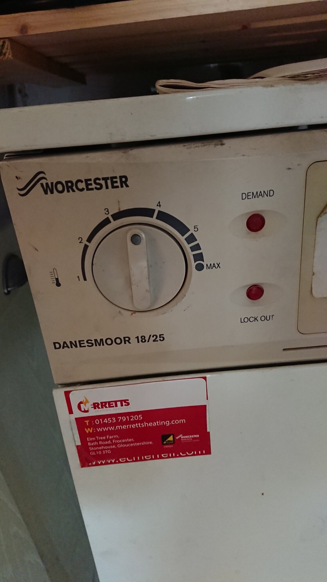 Boiler not firing for hot water (ok for heating) DIYnot Forums