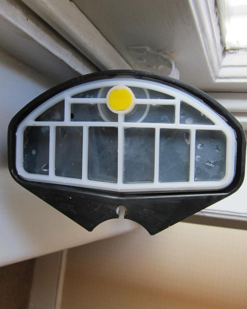 Dudley siphon membrane