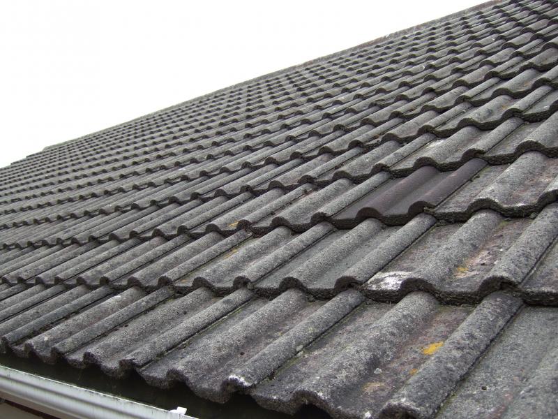 East facing from North end