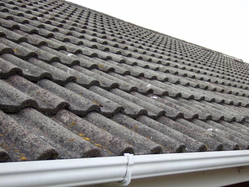 East facing from Sth end