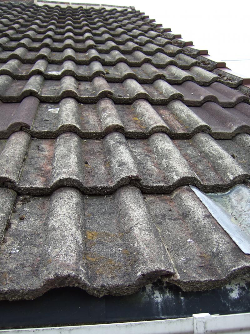 East facing - Nth end