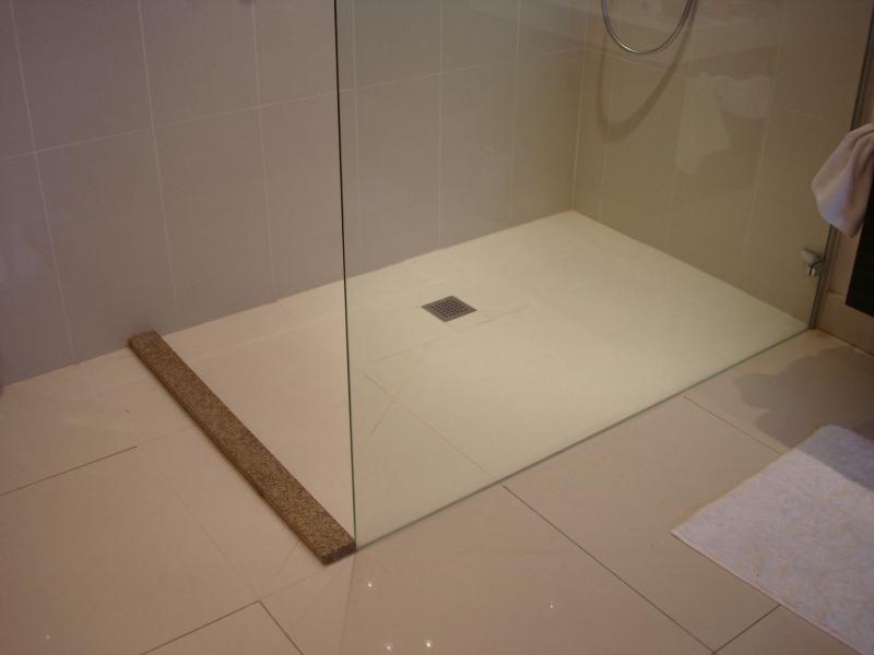 EdwinaA wetroom shower