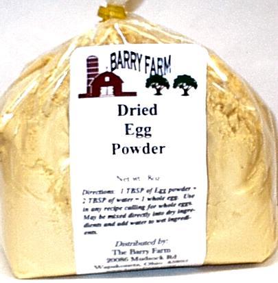 Egg Powder