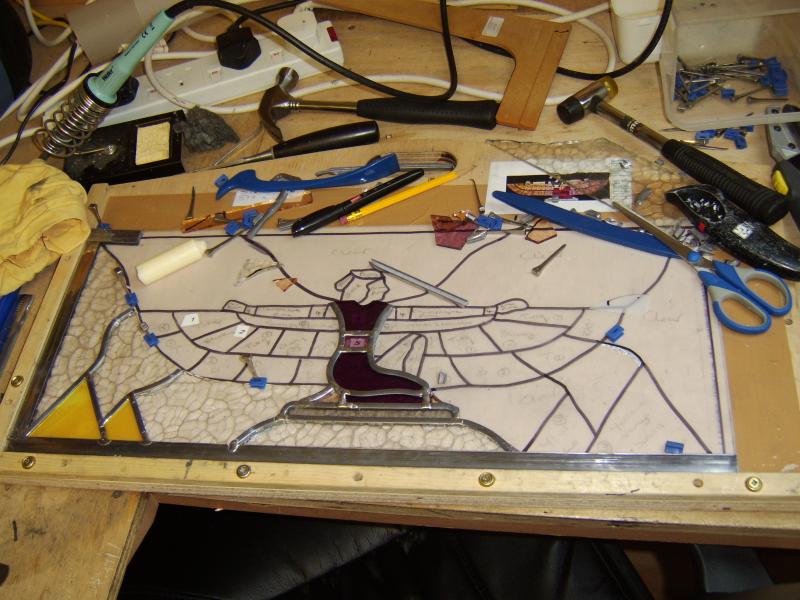 Egyptian goddess Isis