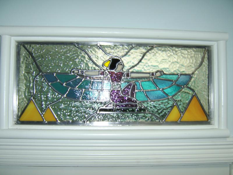 Egyptian goddess Isis