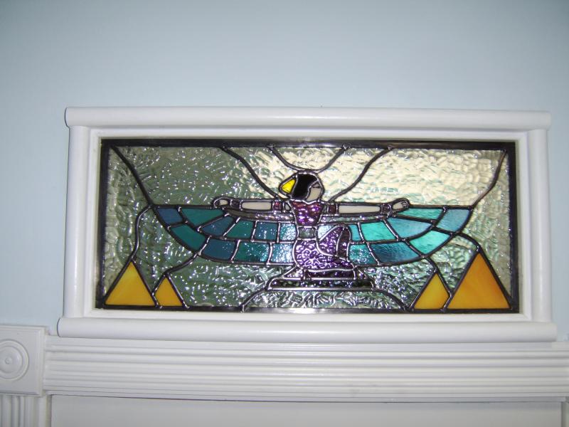 Egyptian goddess Isis