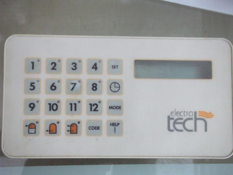 Electra-Tech Controller