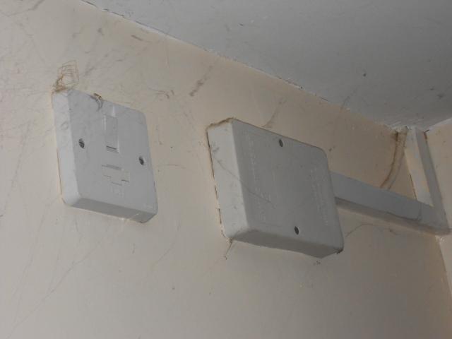 Electric Supply to the Boiler