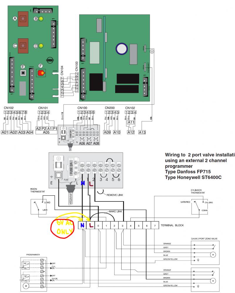 Electrical diagram 1
