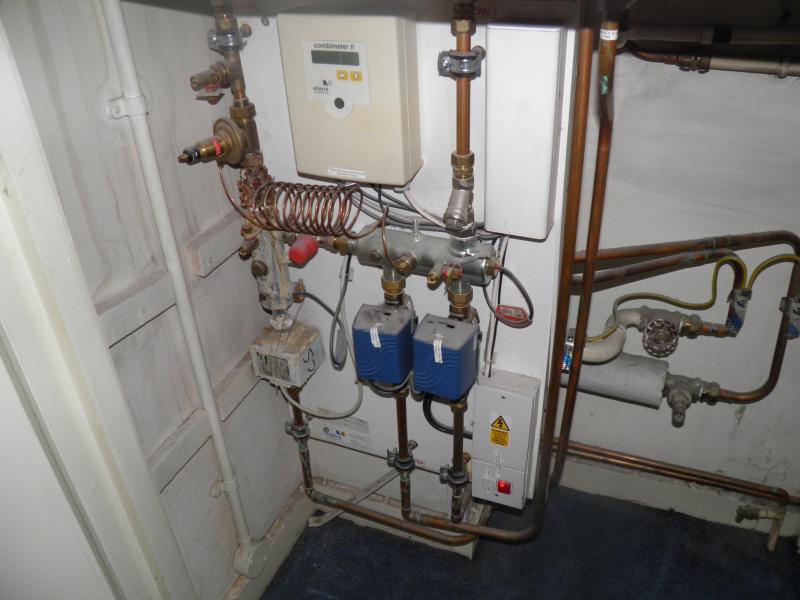 Electrical equipment and combimeter II