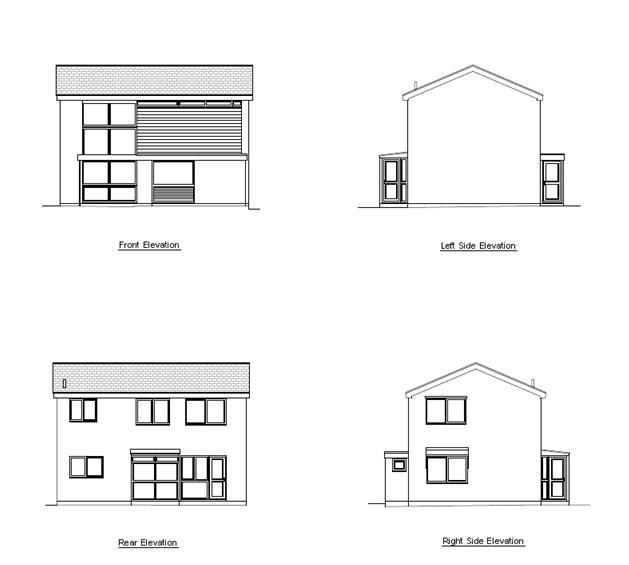 elevations before