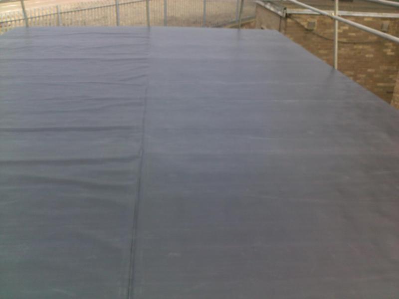 EPDM we done