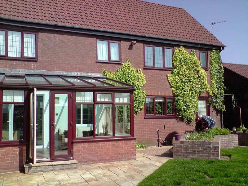 Existing Conservatory