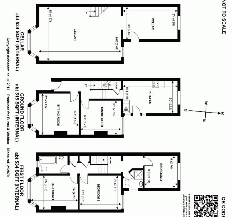 Existing Floorplan