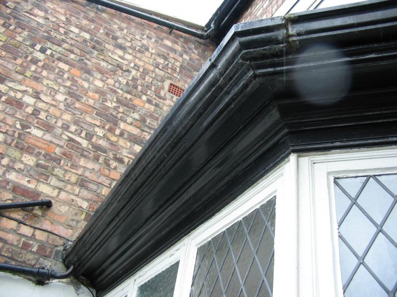 help with replacing gutter & fascia DIYnot Forums