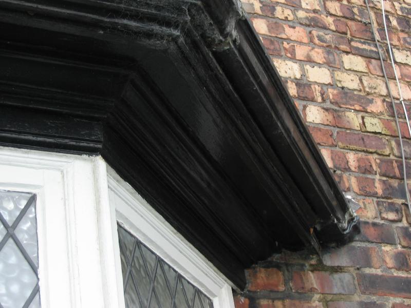 help with replacing gutter & fascia DIYnot Forums