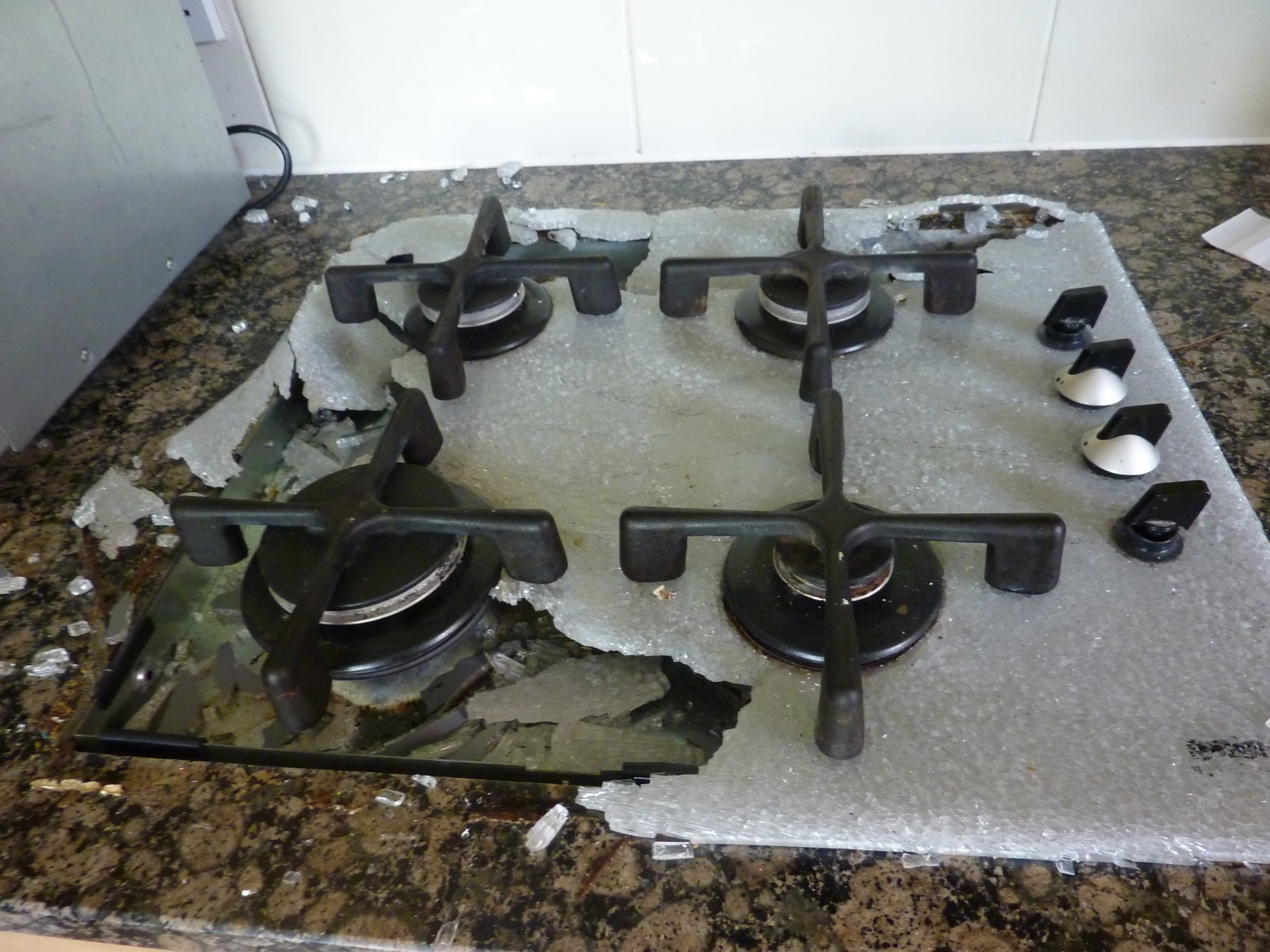 Self Destructing/Exploding Gas Hob! DIYnot Forums