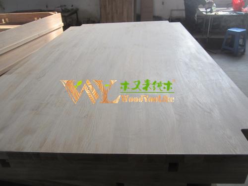 face grain Oak panels Worktops edge glue Oak pane