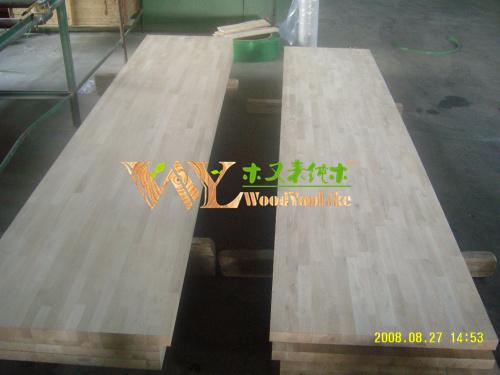 face grain Oak panels Worktops edge glue Oak pane