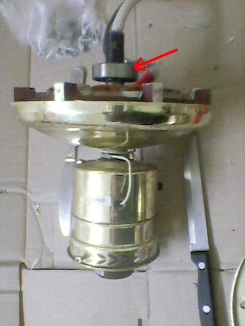 Fan-lamp Body