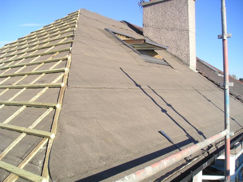 felting and strapping