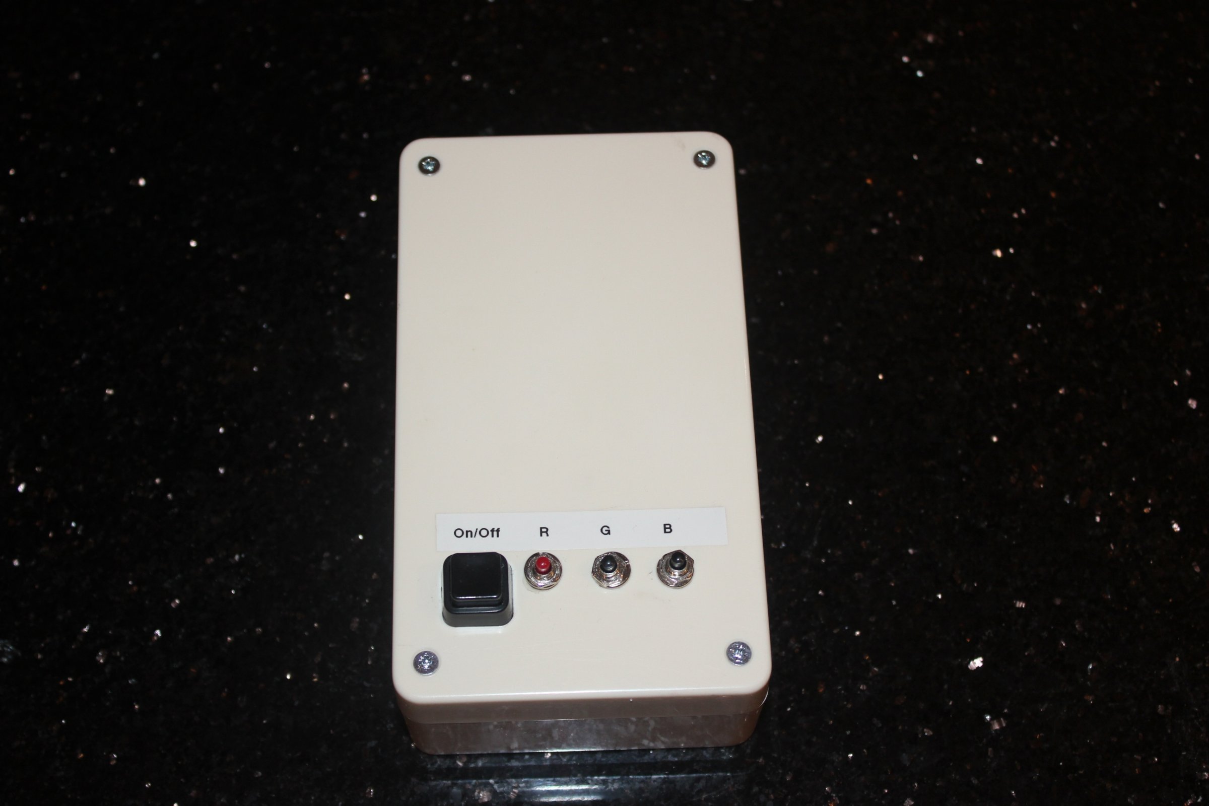 Fibaro RGB Dimmer Project 2