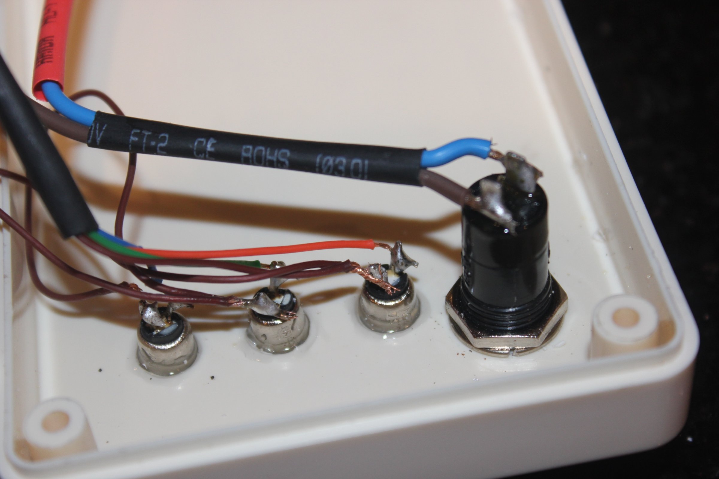 Fibaro RGB Dimmer Project 5