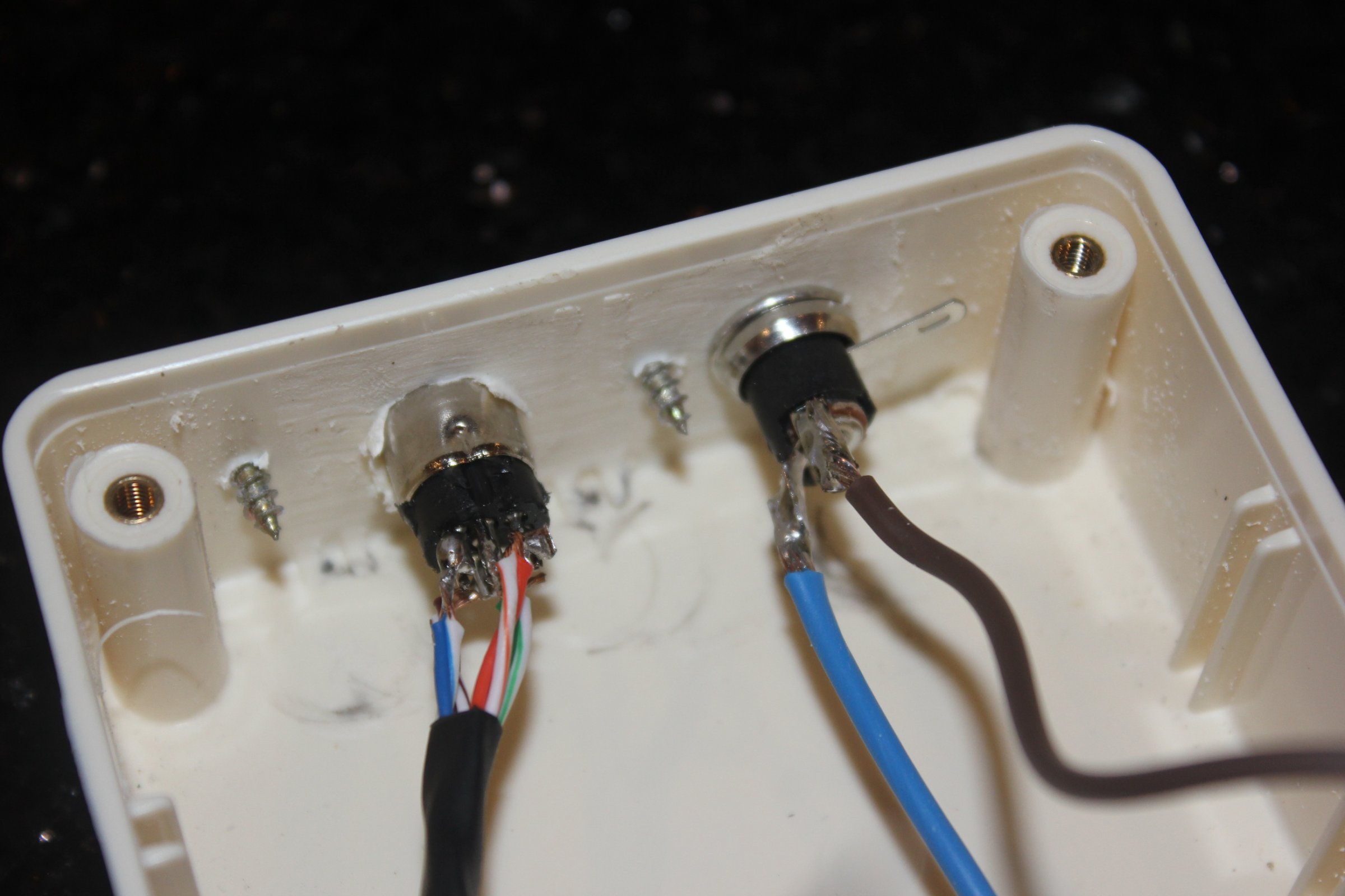 Fibaro RGB Dimmer Project 6