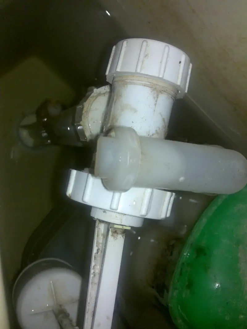 fill valve